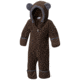 Columbia Tiny Bear II Bunting, Bark, 0/3 -, 1523741287-0/3