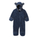 Columbia Tiny Bear II Bunting, Collegiate Navy, 18/24 -, 1523741464-18/24