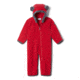 Columbia Tiny Bear II Bunting - Infants, Mountain Red, 18 - 24 Months, 152374-613-18/24