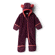 Columbia Tiny Bear II Bunting, Purple Dahlia, Wild Salmon, 18/24, 1523741562-18/24