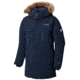 Columbia Titan Pass 780 TurboDown Parka - Mens, Collegiate Navy, XLT, 1737304465-XLT