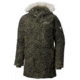 Columbia Titan Pass 780 TurboDown Parka - Mens, Peatmoss Marble Camo Print, Extra Large, 1737301213-XL