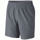 Columbia Titanium Speed Hike Short - Mens, Graphite, Size L, 8in Inseam 1654441053L