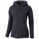 Trail Crush Sporty Hoodie - Womens-Black-Medium