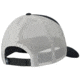 Columbia Trail Evolution II Snap Back Hat - Unisex, Black, Cool Grey Patch, One Size, 1840151010-One Size