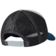Columbia Trail Evolution II Snap Back Hat - Unisex, Cool Grey, Petrol Blue Patch, One Size, 1840151019-One Size