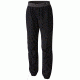 Columbia Trail Magic Rain Shell Pant - Womens, Black, Size XL, 31in Inseam 1778781010XL