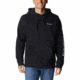 Columbia Trek Hoodie - Mens, Black/CSC Sleeve Logo, Extra Large, 19579s