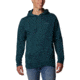Columbia Trek Hoodie - Men's, Night Wave/Boxed Gem Columbia Graphic, Large, 1957911415NgtWVBxdGCmbGhcL