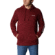 Columbia Trek Hoodie - Men's, Red Jasper/Csc Stacked Logo, Extra Large, 1957911665RdJprCCStckdLgXL