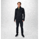 Columbia Triple Canyon Grid Fleece FZ II Jacket - Mens, Black, Large, 2094961010-L