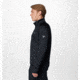 Columbia Triple Canyon Grid Fleece FZ II Jacket - Mens, Black, Large, 2094961010-L