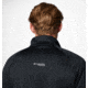 Columbia Triple Canyon Grid Fleece FZ II Jacket - Mens, Black, Large, 2094961010-L