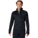 Columbia Triple Canyon Grid Fleece FZ II Jacket - Mens, Black, Large, 2094961010-L