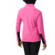 Columbia TTIP Glacial 1/2 Zip, Pink Ice, Black, Extra Small - Womens, 1804991695-XS