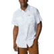 Columbia Utilizer II Solid Short Sleeve Shirt - Mens, White, 2XL, 1577761100-XXL