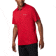 Columbia Utilizer Polo - Mens, Mountain Red, Medium, 1772051613-M
