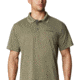 Columbia Utilizer Polo Shirt - Mens, Stone Green, 2XL, 1772051397Stone GreenXXL
