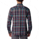 Columbia Vapor Ridge III Long Sleeve Shirt - Mens, Collegiate Navy Bright Bold Plaid, Extra Large, 1552071474CgNvBhBldPldXL