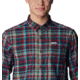 Columbia Vapor Ridge III Long Sleeve Shirt - Mens, Collegiate Navy Bright Bold Plaid, Extra Large, 1552071474CgNvBhBldPldXL