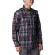 Columbia Vapor Ridge III Long Sleeve Shirt - Mens, Collegiate Navy Bright Bold Plaid, Extra Large, 1552071474CgNvBhBldPldXL