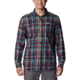 Columbia Vapor Ridge III Long Sleeve Shirt - Mens, Collegiate Navy Bright Bold Plaid, Extra Large, 1552071474CgNvBhBldPldXL