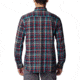 Columbia Vapor Ridge III Long Sleeve Shirt - Mens, Collegiate Navy Bright Bold Plaid, Small, 1552071474CgtNvBhBldPldS