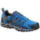 Ventrailia OutDry Hiking Shoe - Mens-Hyper Blue/Heather-Medium-8.5