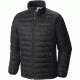 Columbia Voodoo Falls 590 TurboDown Jacket - Men's-Black-X-Large