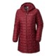 Columbia Voodoo Falls 590 TurboDown Mid Jacket, Rich Wine, XL - Womens, 1682901624-XL