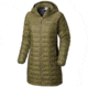 Columbia Voodoo Falls 590 TurboDown Mid Jacket - Womens, Nori, Extra Small, 1682901383-XS