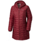 Columbia Voodoo Falls 590 TurboDown Mid Jacket - Womens, Rich Wine, Medium, 1682901624-M