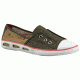 Vulc N Vent Bombie Casual Shoe - Womens -Alpine Tundra-Medium-6.5