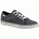 Columbia Vulc N Vent Shore Lace Casual Shoe - Men's-Black/Sea Salt-Medium-8