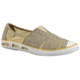 Vulc N Vent Slip 2 Casual Shoe - Womens-British Tan-Medium-6.5