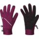 Columbia W Trail Summit Running Glove - Women's-Dark Raspberry-Medium