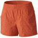 Columbia Wander More Short - Womens, Tuscan, Size M, 4in Inseam 1768261851M