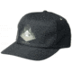 Columbia Washed Out Ball Cap - Unisex, Black, One Size, 1840061010-One Size