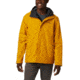 Columbia WaterTight II Jacket - Men's, Golden Yellow, Extra Large, 153389-705-XL