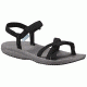 Columbia Wave Train Sandals - Womens, Black/White, 10 US 1766881010-100