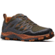 Columbia Wayfinder Outdry Shoes - Mens, Nori/Bright Copper, Medium, 9, 1827041383-9
