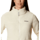 Columbia West Bend Full Zip Fleece Jacket - Womens, Chalk, Medium, 1939901191ChalkM