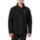 Columbia Wheeler Lodge Casual Jacket - Mens, Black, Small, 1820901011-S