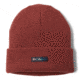 Columbia Whirlibird Cuffed Beanie, Beetroot/Gradient Logo, One Size, 1911321679Btrt,GrdntLgO/S