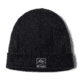 Columbia Whirlibird Cuffed Beanie, Black/Graphite Marled, One Size, 1911321011Bck,GrtMrldO/S
