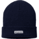 Columbia Whirlibird Cuffed Beanie, Collegiate Navy/Logo, One Size, 1911321-466-O/S