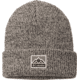 Columbia Whirlibird Cuffed Beanie, Dark Stone/Black Marled/Mountains, One Size, 1911321279-O/S
