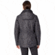 Columbia Whirlibird III Interchange Jacket, Black Diamonds Print, Extra Small - Womens, 1801151011-XS