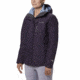 Columbia Whirlibird III Interchange Jacket, Dark Plum Crossdye, XL - Womens, 1801151506-XL