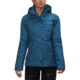 Columbia Whirlibird III Interchange Jacket, Lagoon Diamonds Print, M - Womens, 1801151458-M